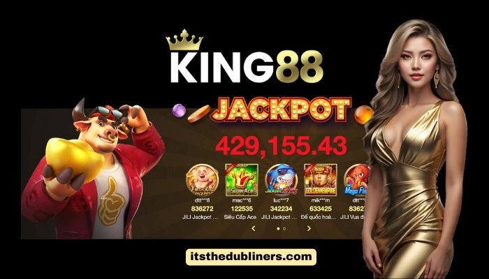 KING88 🎖️ Link Vào “King 88” VIP nhất【MAMORU.IO】 20 king88 itsthedubliners.com-casino